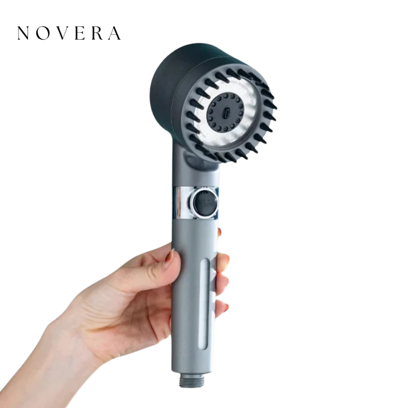 NoveraClear Filtered Showerhead